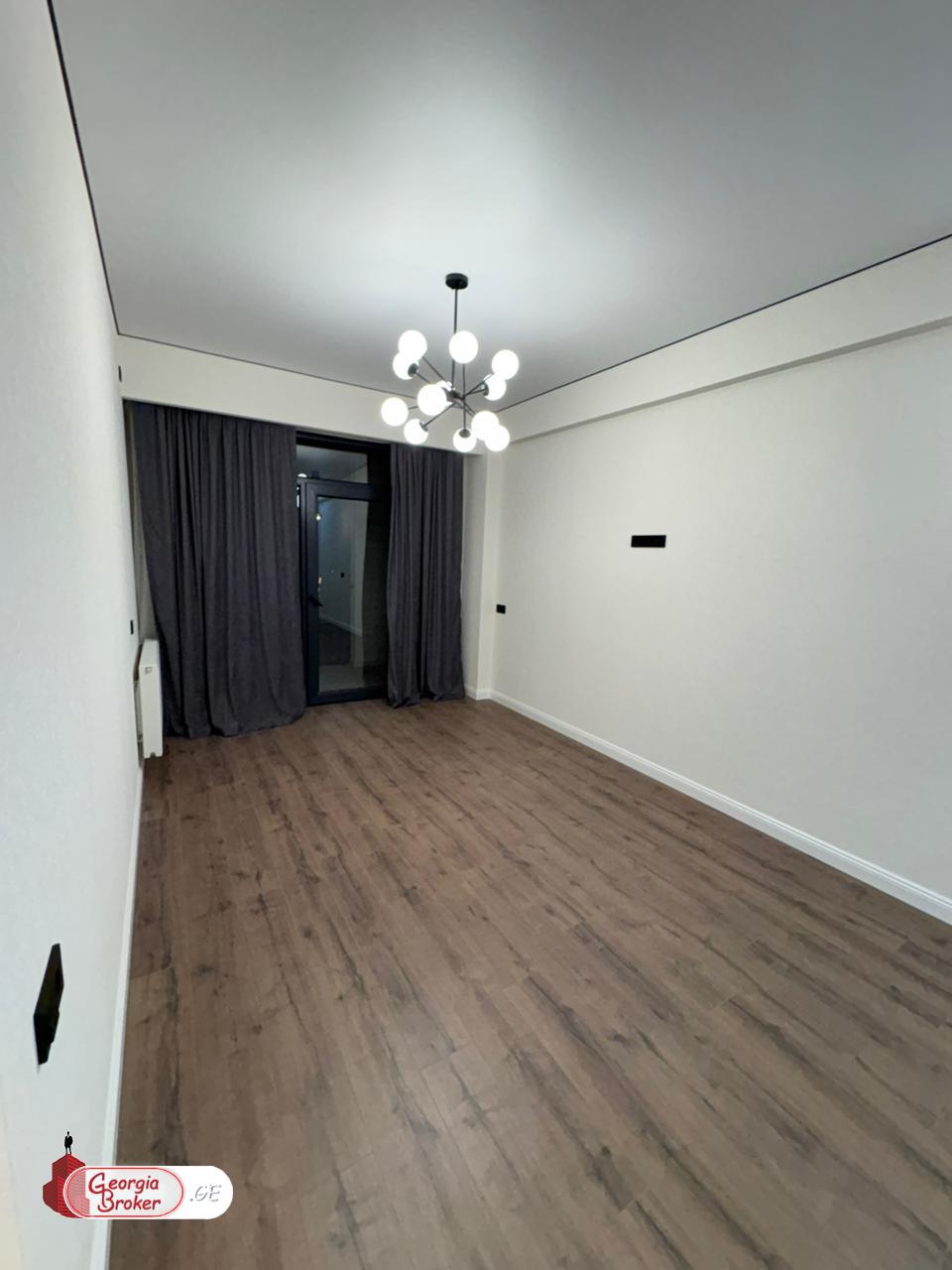 იყიდება ახალი გარემონტებული 2 ოთახიანი ბინა